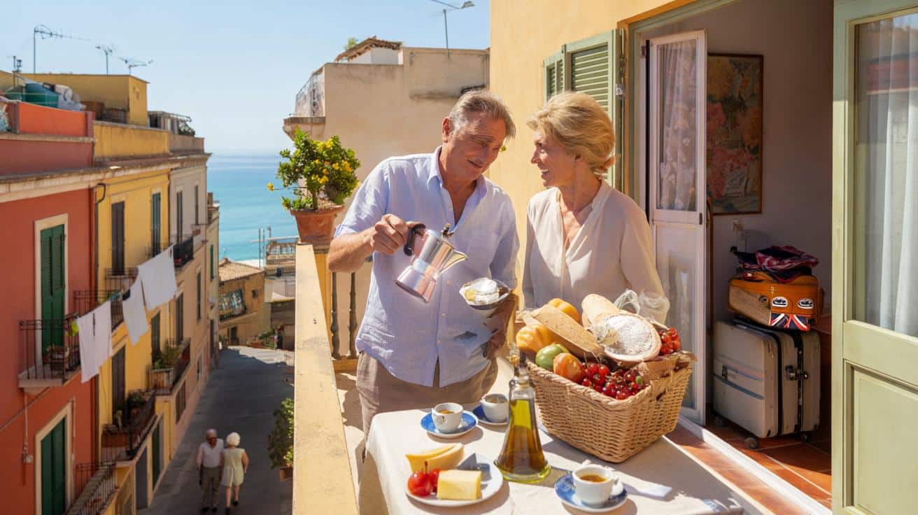 “£700 rent and turquoise seas”: this Italian island is the new dream for UK retirees