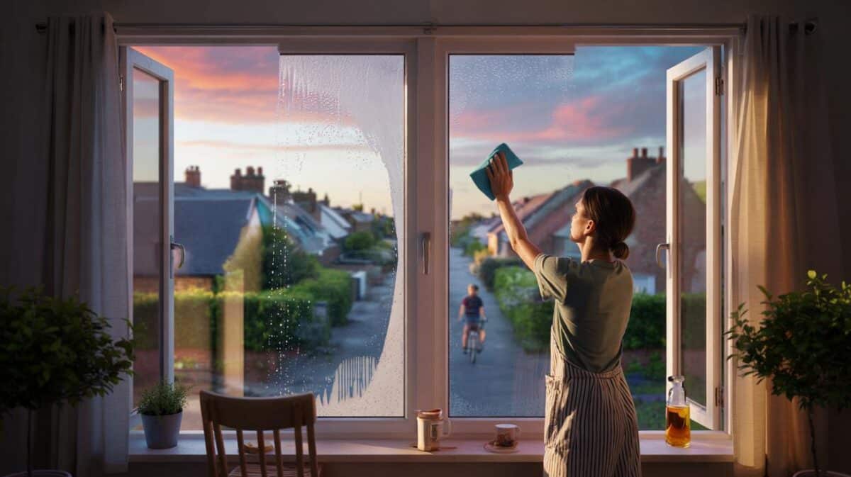 A clear view, a calmer mind: the mental boost hiding in your windows