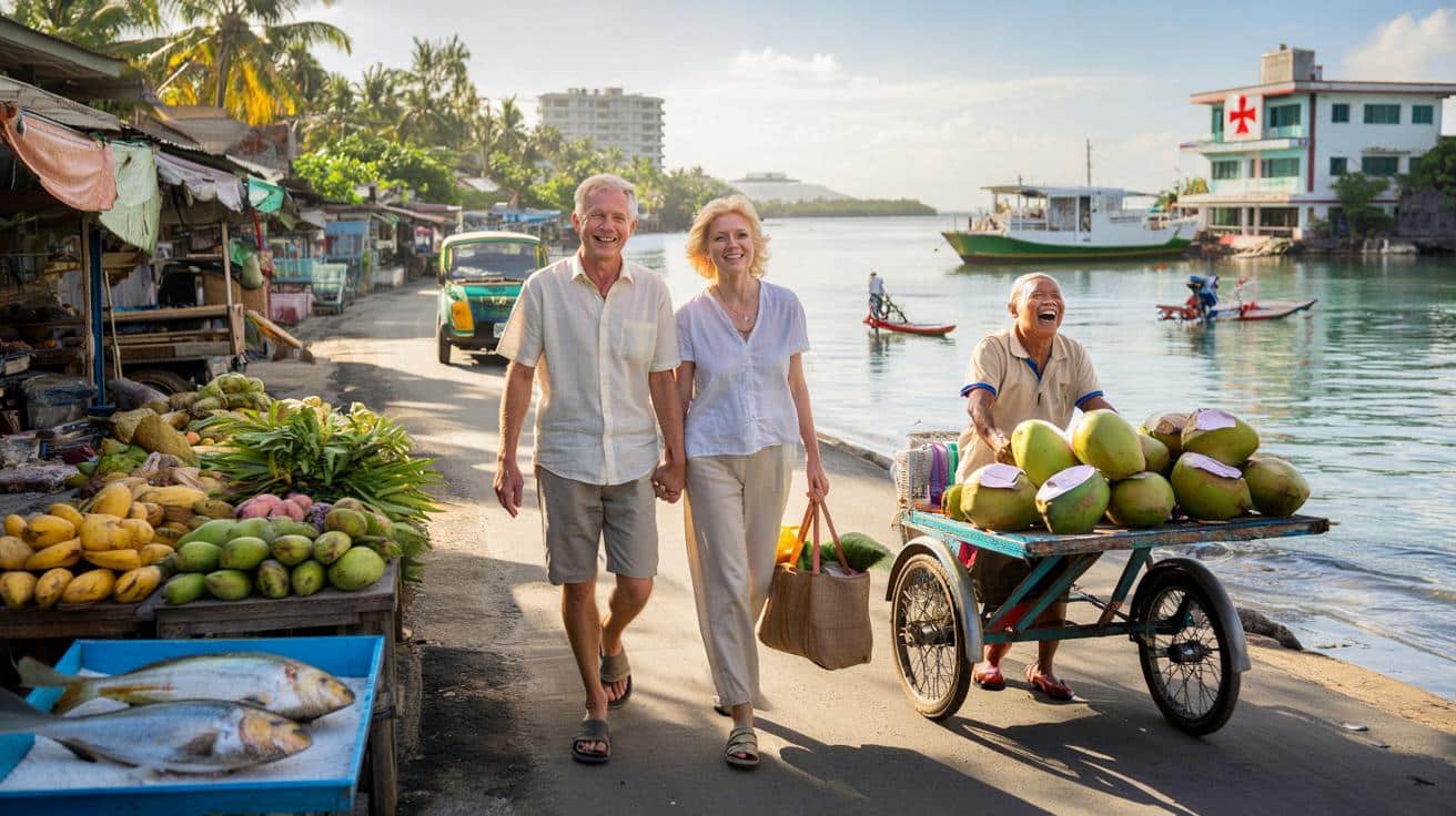 “A couple can live here on less than £900 a month”: this country just ranked No. 1 for affordable retirement