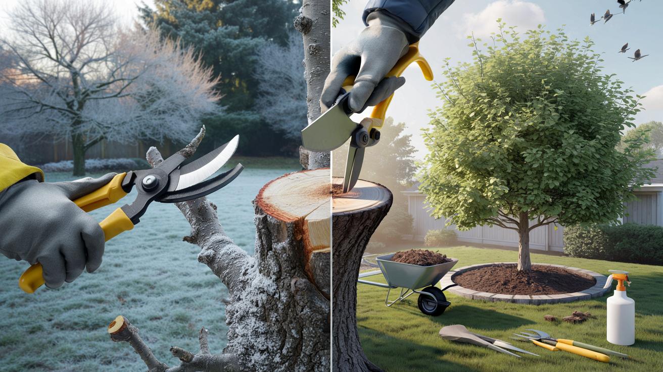 A landscaper’s secret for every homeowner: 3 pruning mistakes stealing 27% of your trees’ growth