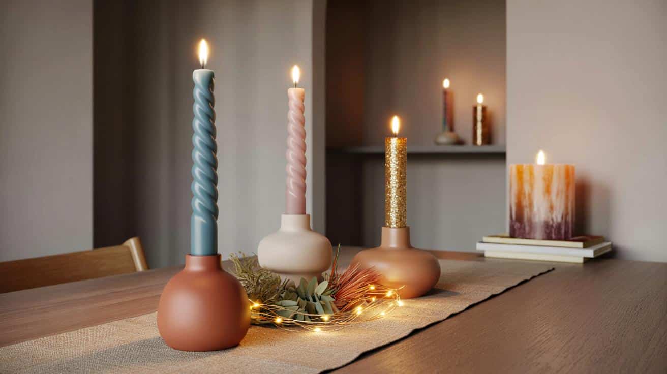 Action’s €1 candles and €4 stoneware holders: are you missing the 7 upgrades stylists swear by?