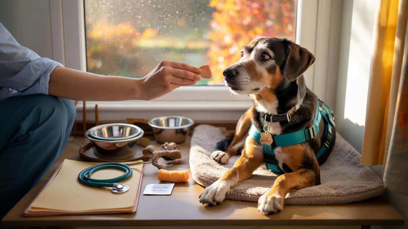 Adopting an adult dog this autumn: are you ready for the 3-3-3 rule, £1,200 costs and 7 common errors?