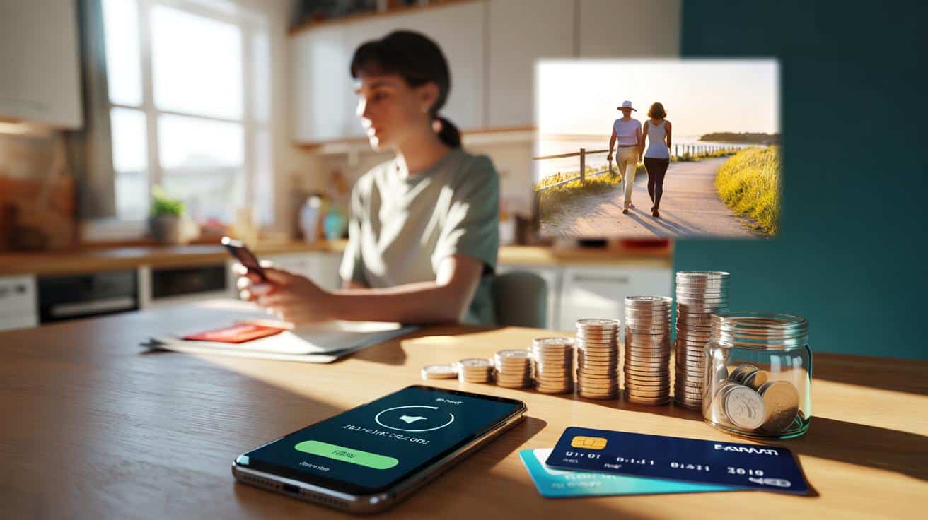 After 30, this financial habit recommended by a former trader can secure a comfortable retirement