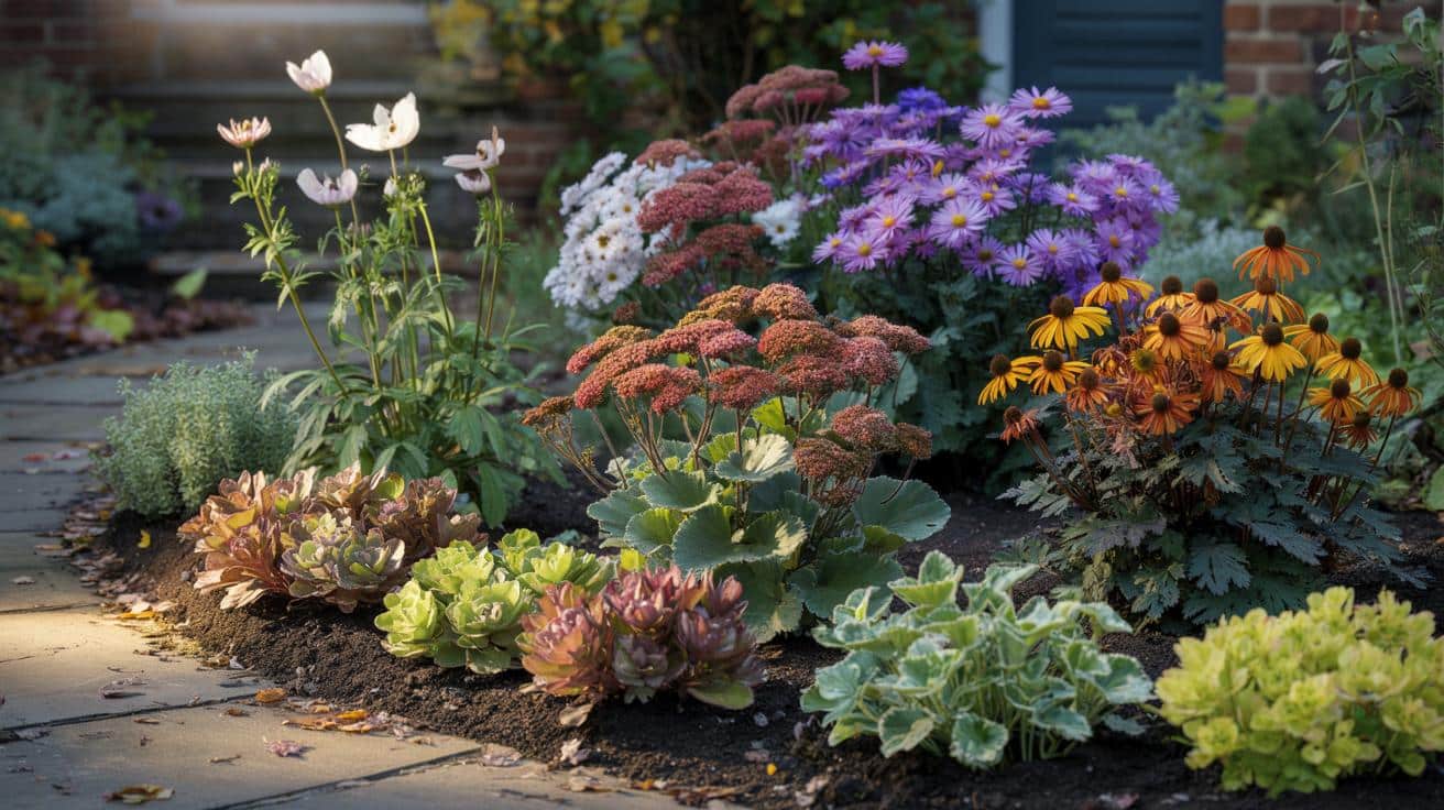 All saints’ week: 5 hardy perennials to plant now — will your neighbours spot the £60 makeover?