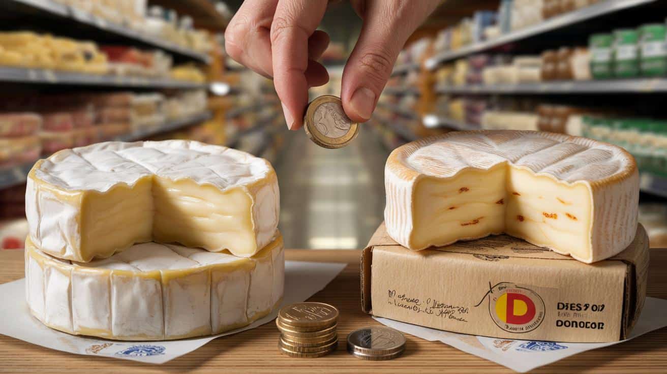 Are you buying dud camembert? 60 Millions says watch the €2.50 clue: four rules to save your money