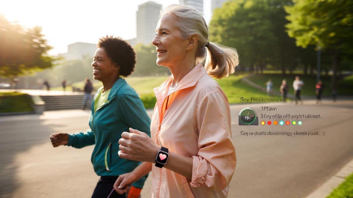 Are you over 60 and counting steps? why 4,000 a few days a week may cut heart deaths by 40%