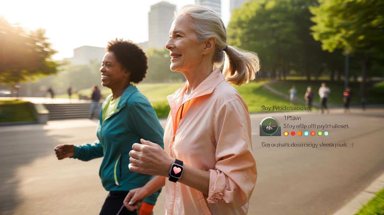 Are you over 60 and counting steps? why 4,000 a few days a week may cut heart deaths by 40%