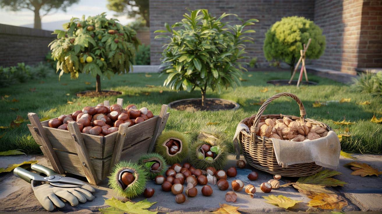 Are you overpaying for nuts? 3 easy-care trees that slash bills by 38% and reward you yearly