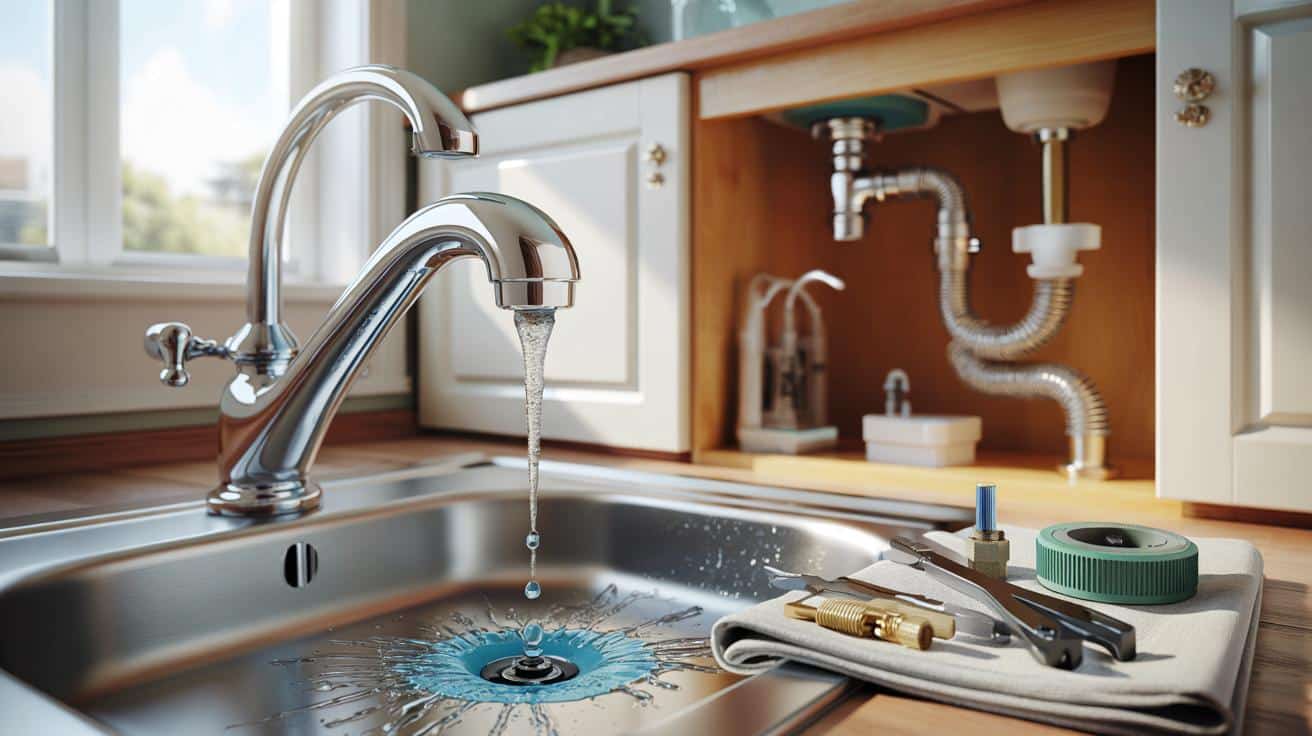 Are you wasting 120 litres a day from hidden leaks : 9 quick fixes to slash your bill by 15%