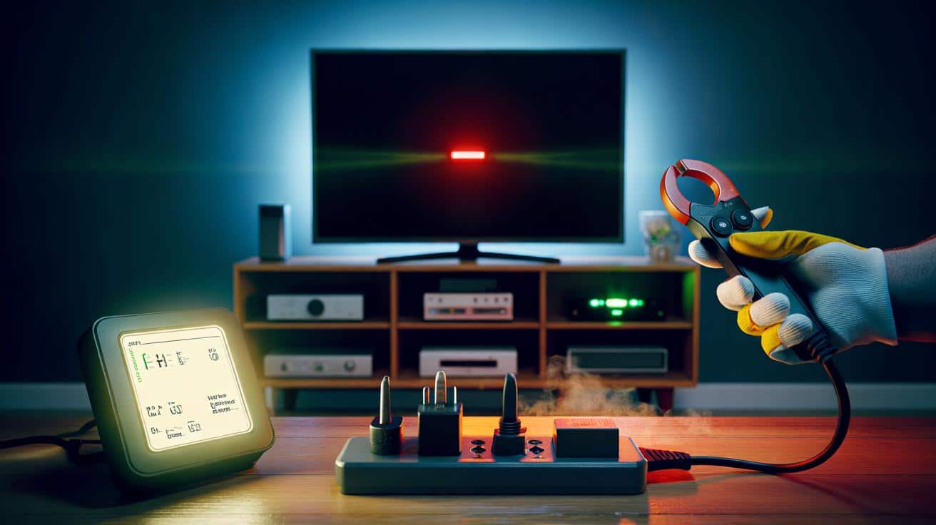 Are you wasting £127 a year while your TV sleeps? electricians’ 3-step trick exposes hidden drain