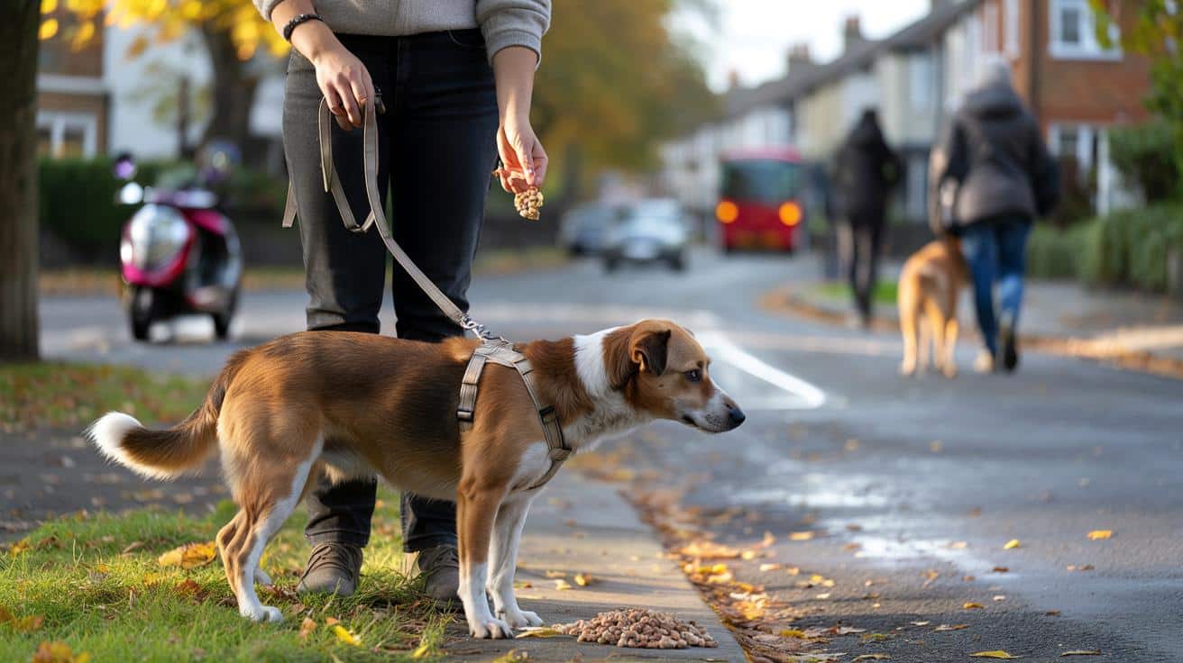 Are your walks breaking your dog’s calm? 9 small lead mistakes raising stress by 62%: check yours