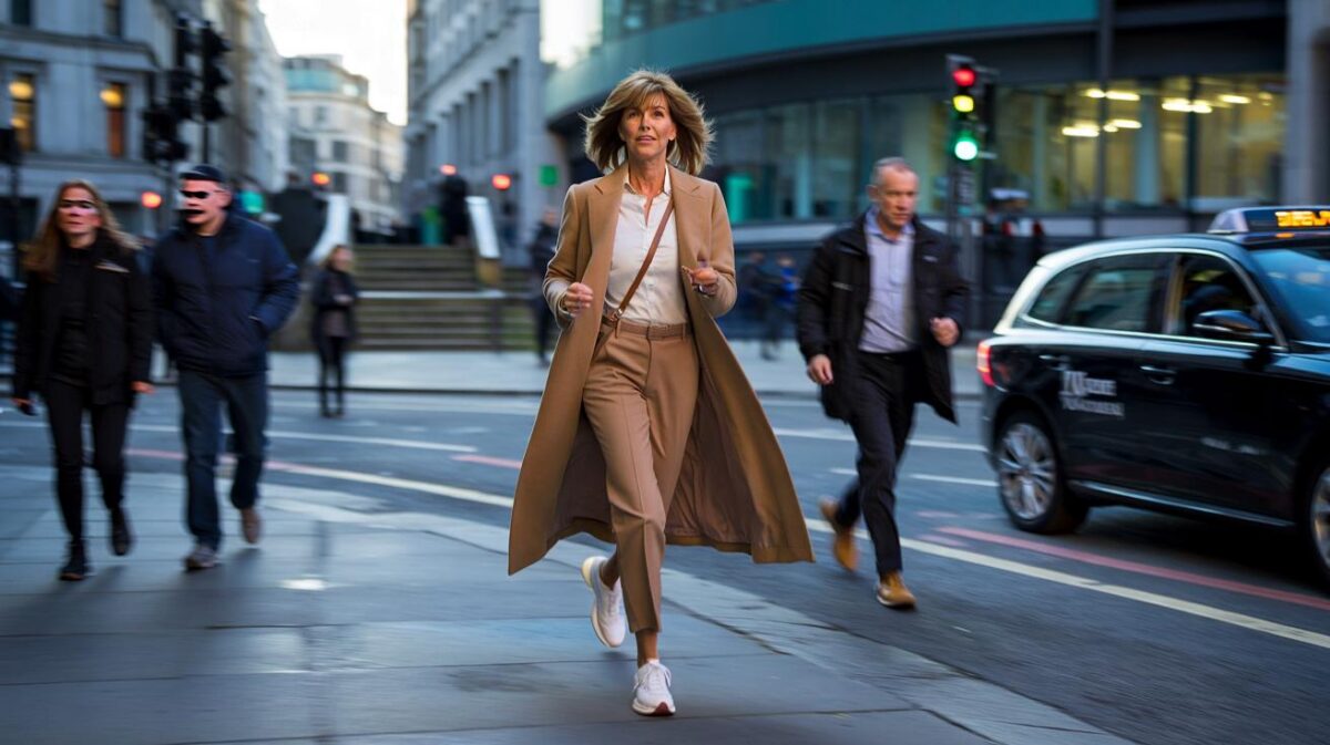 At 58, Kate Garraway swears by this daily trick to stay fit without the gym