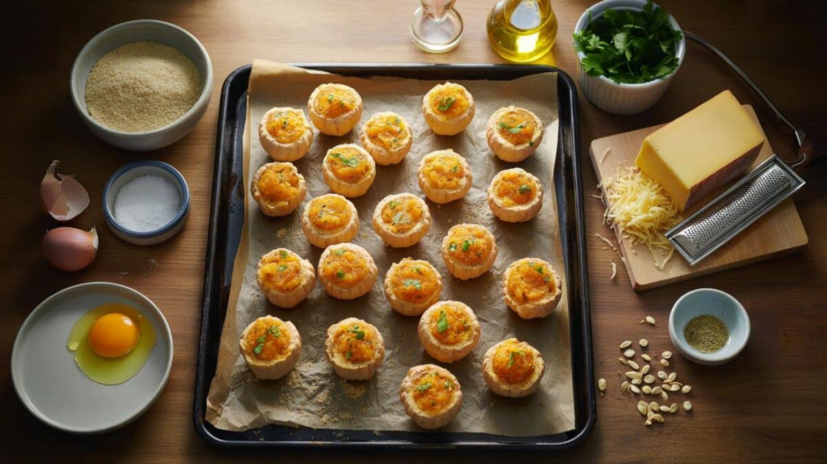 Autumn’s bargain balls: 9-ingredient squash bites in 30 minutes at 180°C—will your family bite?