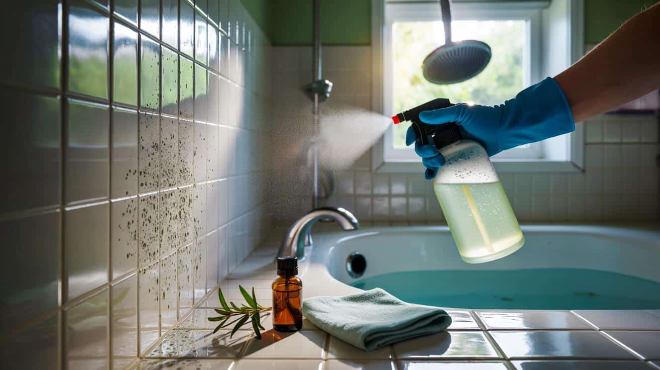 Bathroom mould crisis: can tea tree oil really clear 95% in 24 hours — and should you try it?
