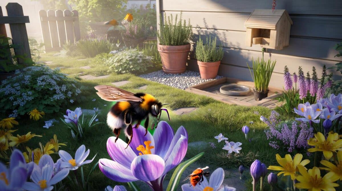 Bees are in trouble — here’s how your garden can save them this spring