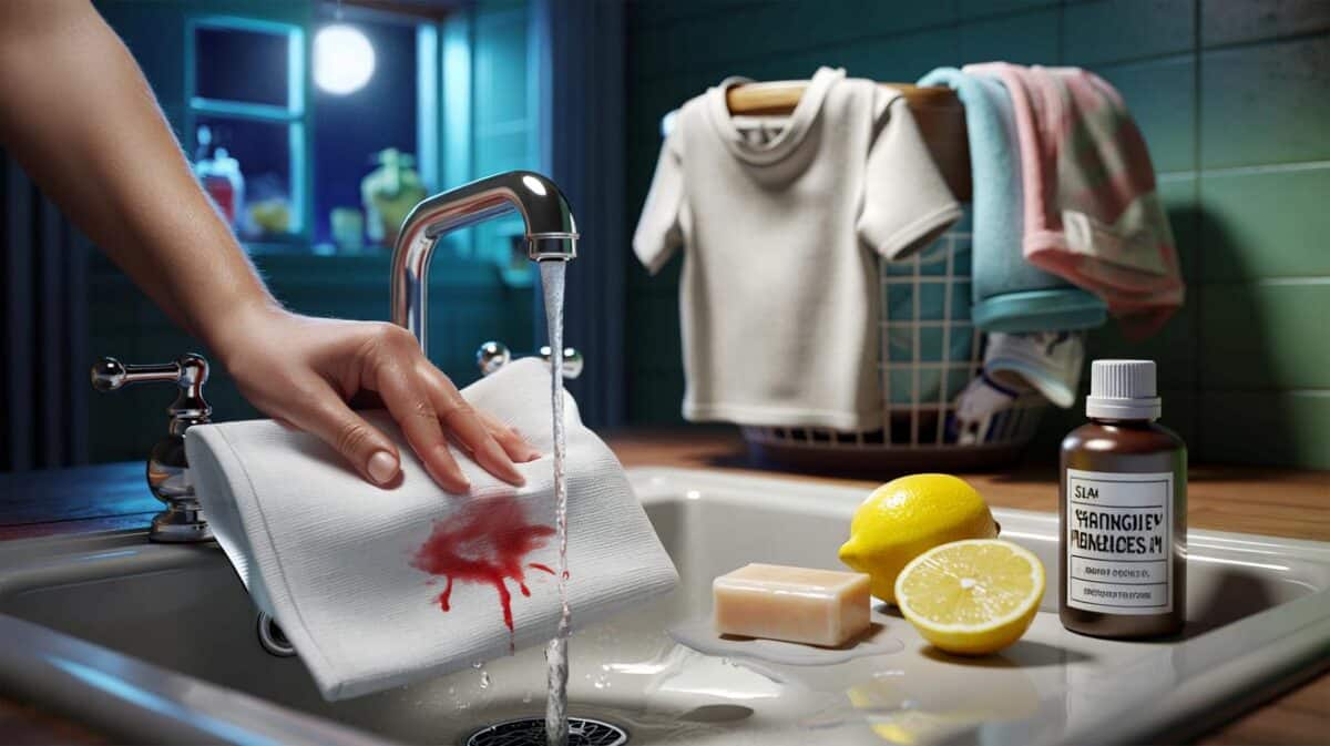 Blood on your sheets at 11pm? parents and athletes swear by 3 cheap fixes under £1: what works