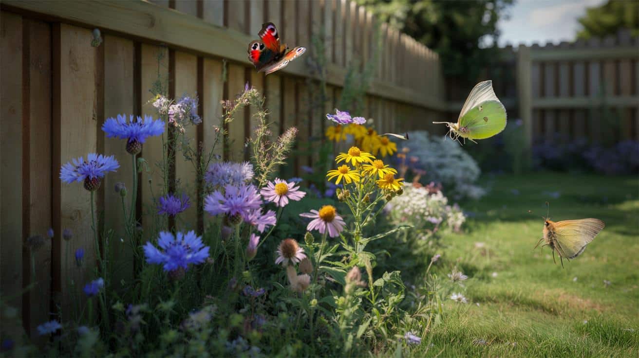 Bring butterflies back to your garden with one simple flower mix