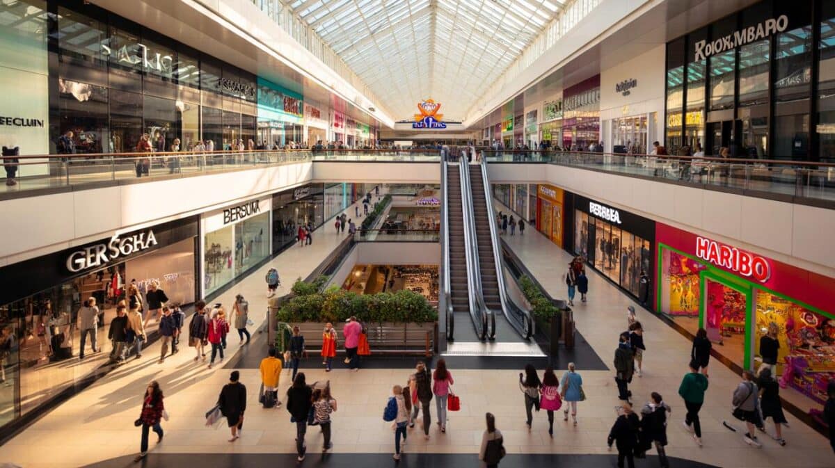 Britain’s best shopping centre crowned for 2025: will you join 1,000,000 shoppers at Silverburn?