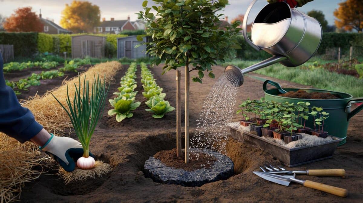 Britain’s gardeners: will you seize the 12–26 October window for deeper roots and fuller crops?