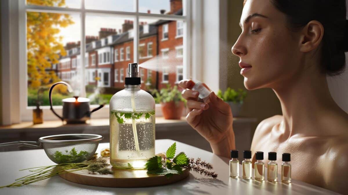 Britons ditch £80 anti-ageing creams for nettle and horsetail toners: could 28 days save your skin?