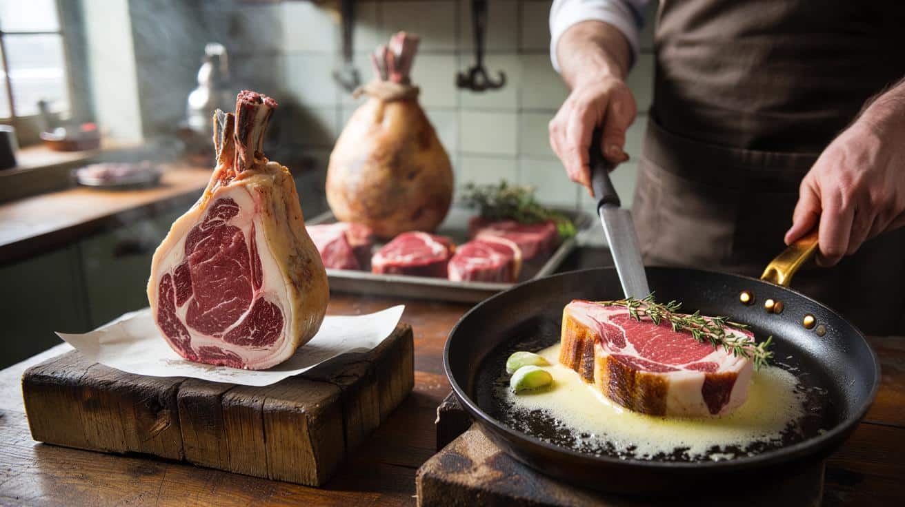 Brits are missing this £18 butcher’s cut: just 1.5 kg per cow, have you asked for the poire?