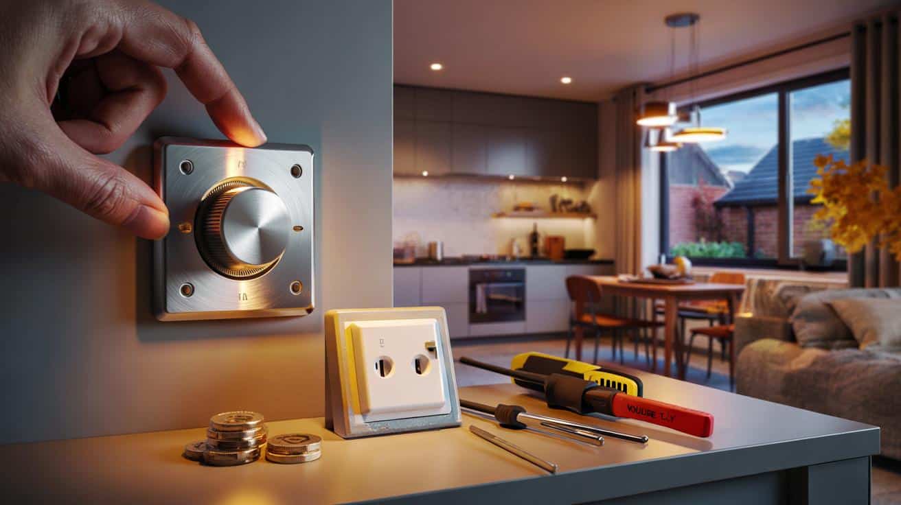 Brits ditch double switches: can a £29 dimmer cut your bills by 12% and save your evenings?