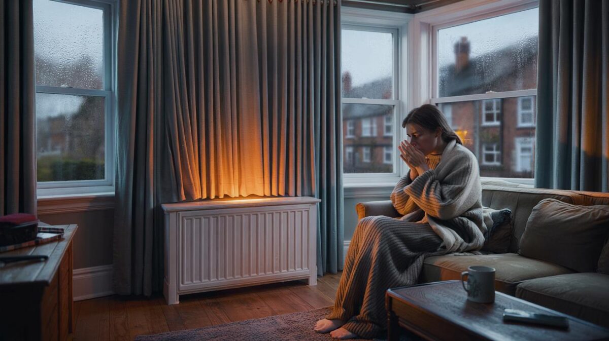 Brits, is your sofa costing you £312 this winter? the living room mistake wasting 10–20% of heat