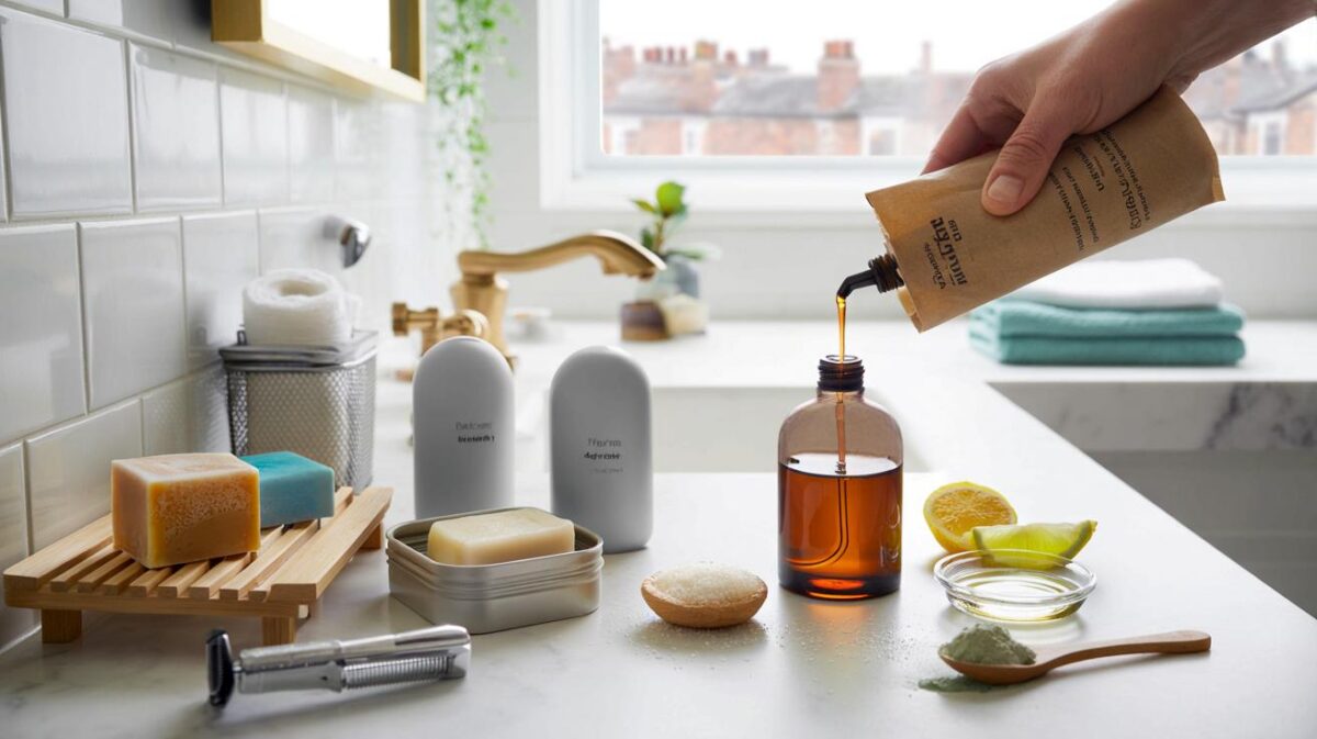 Brits save £528 a year by switching to solid bars and refillables : will you try this £6 hack?