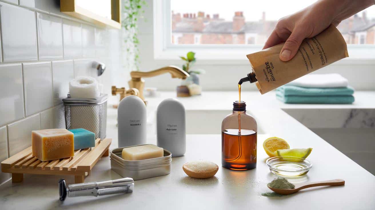 Brits save £528 a year by switching to solid bars and refillables : will you try this £6 hack?