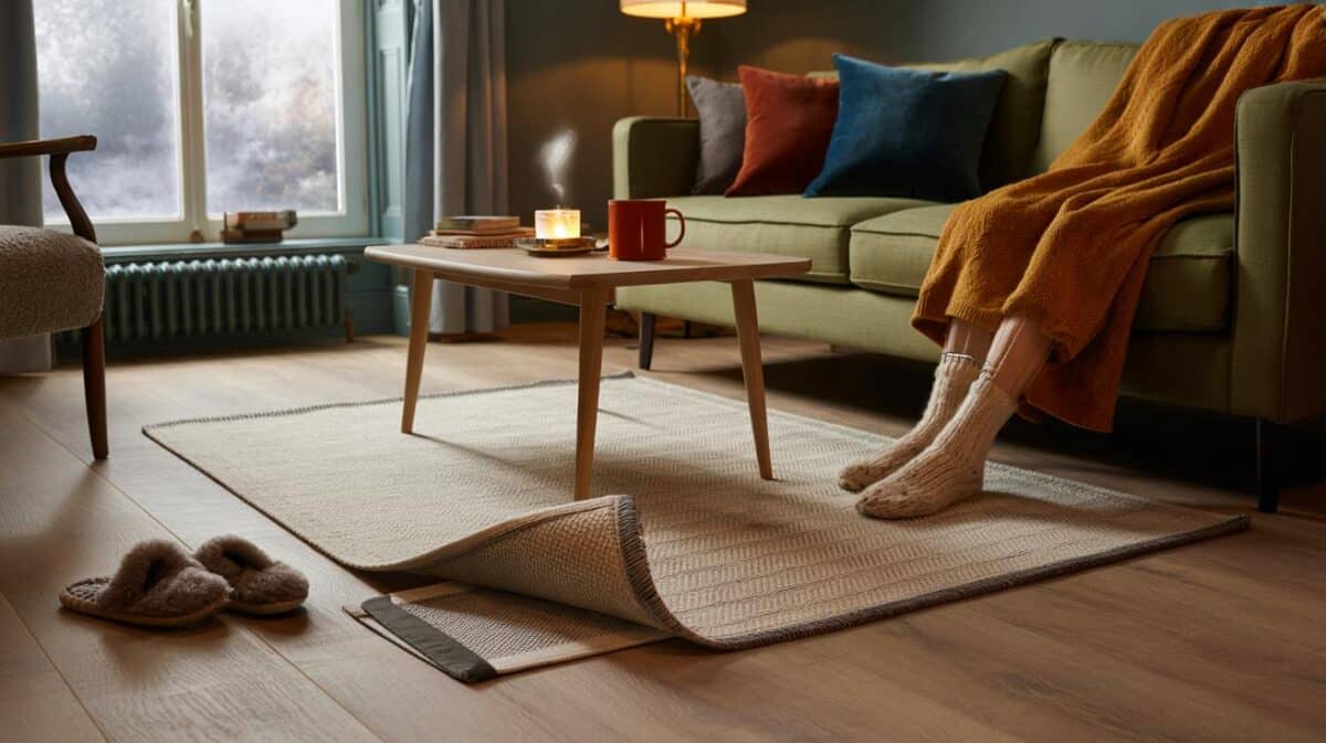 Brits snap up a 115 x 175 cm rug at Action for €19.95: are you missing a cosy upgrade for winter?