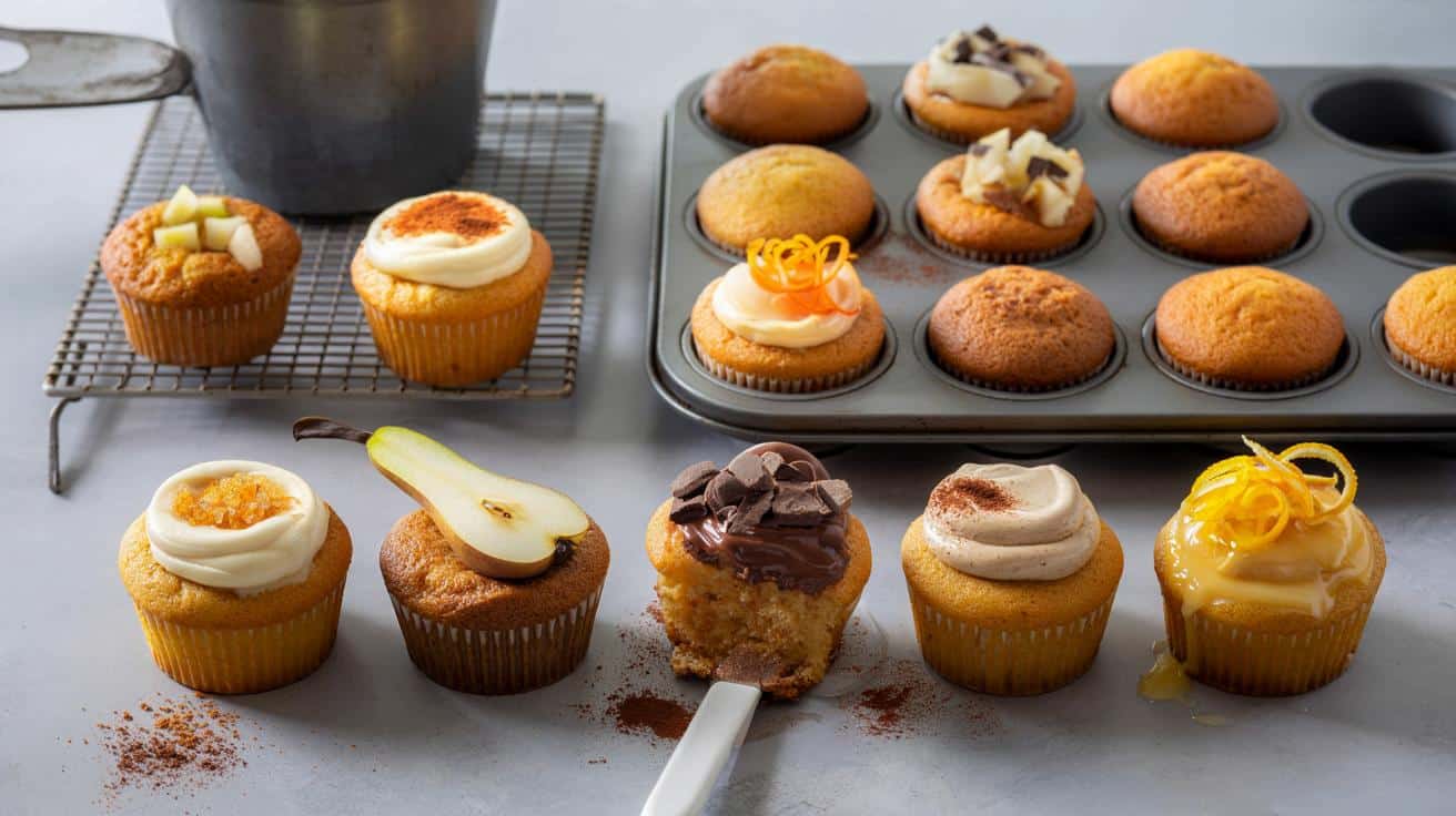 Brits, stop scrolling: five autumn cupcakes you can whip up for £3.80, 12 bakes in just 20 minutes