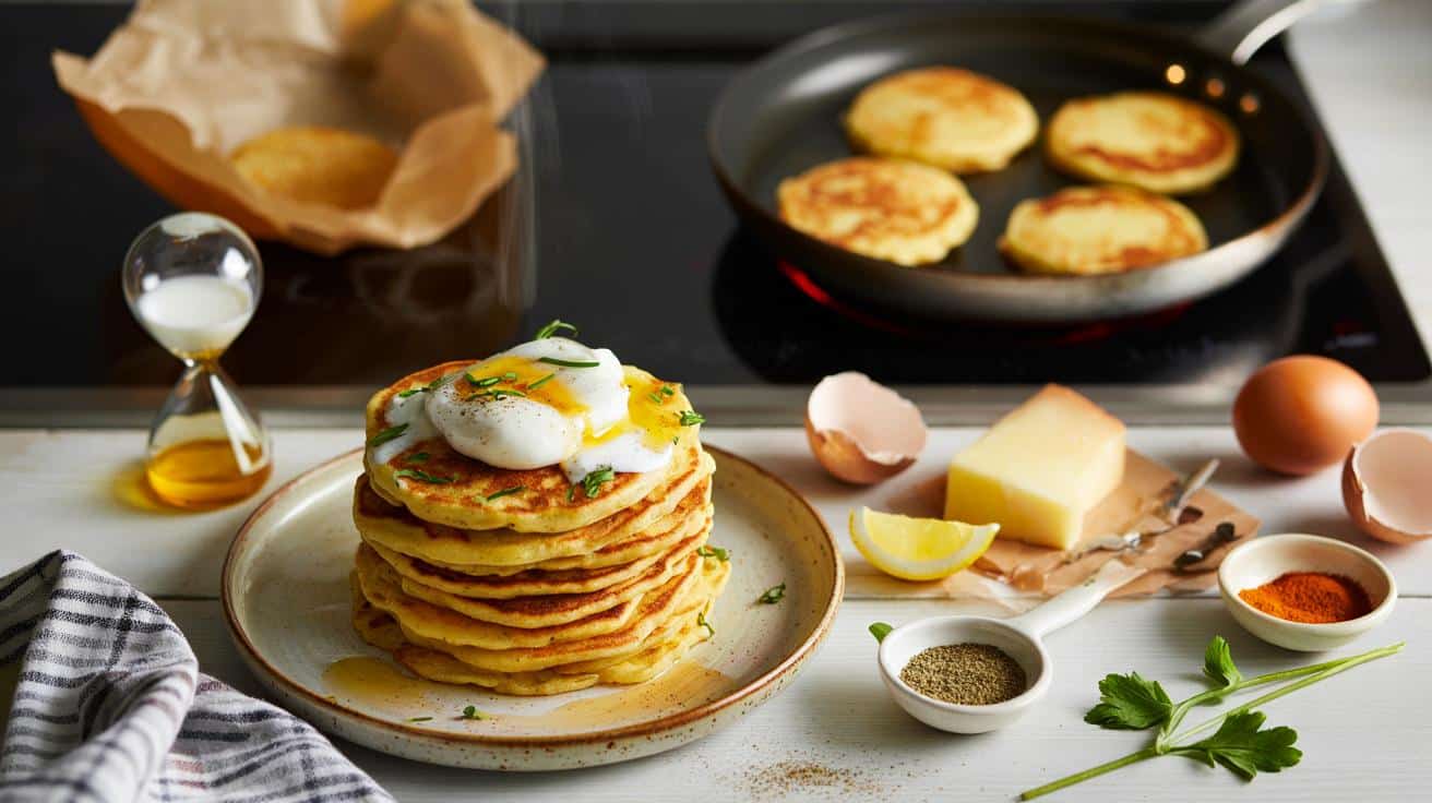 Brits swap takeaways for 12 sweet potato savoury pancakes: can £4 and 20 minutes warm your week?
