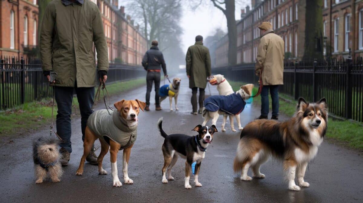 Brits with dogs: seven signs your pet needs a coat at 5°c and below, plus breed-by-breed advice