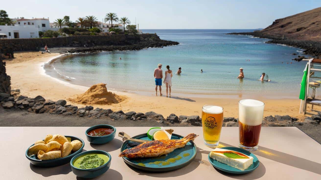 Canaries in December: where to swim, eat and relax under 24°C sun