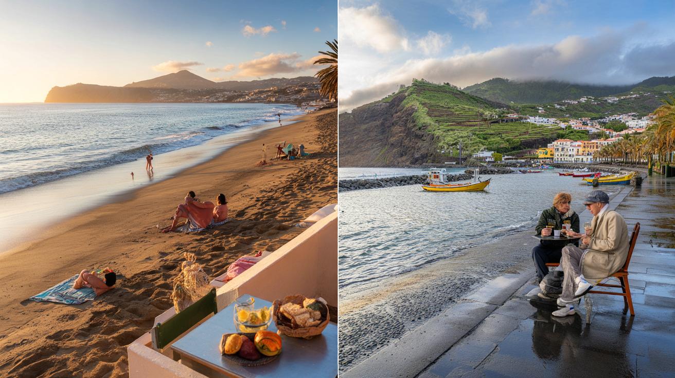 Canary Islands vs Madeira: which is really warmer (and cheaper) this winter?