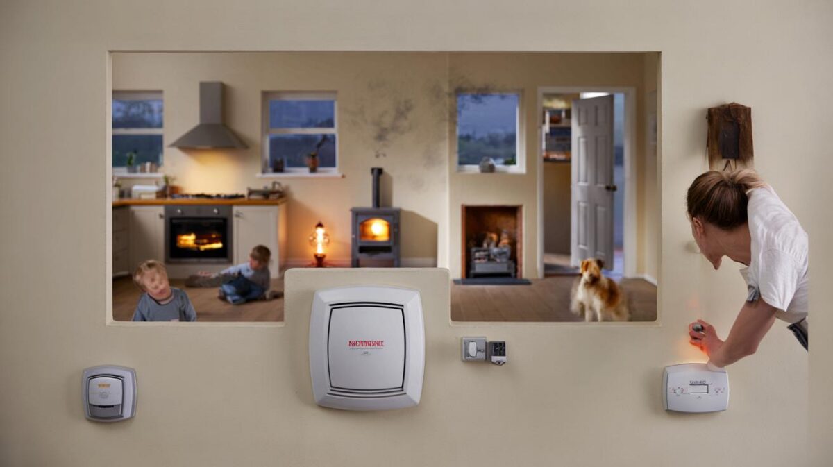 Carbon monoxide at home: are you and your kids safe? 7 steps, 1.5 m rule and a 10-year fix for every room