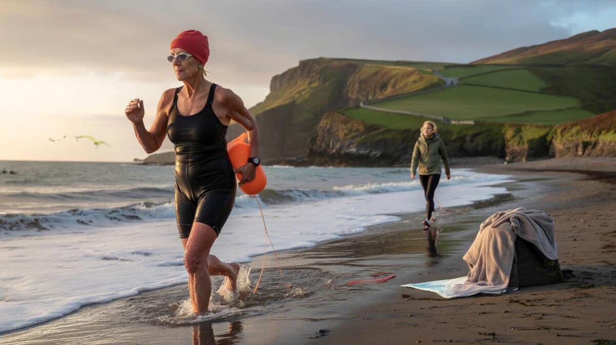 Carol Vorderman, 65, skips the gym for sea swims: can 8-minute laps and coastal walks replace cardio?