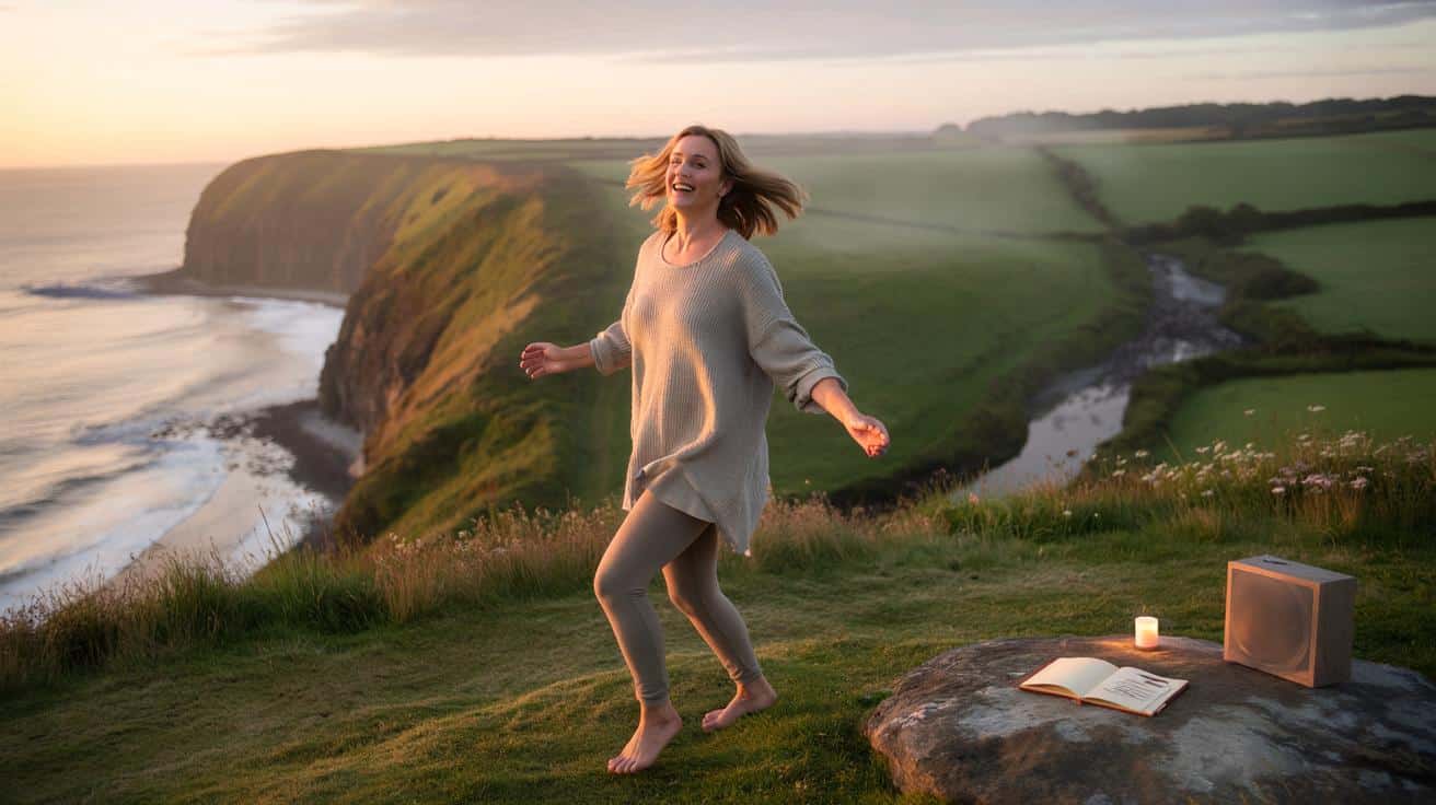 Charlotte Church at 39 shuns the gym: will you try her £0 dawn dance cardio and 47-acre reset?