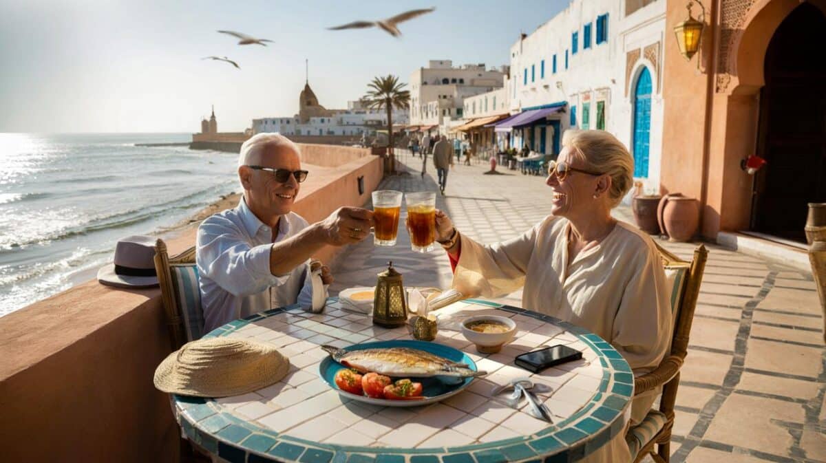 “Chic and affordable”: this North African gem is fast turning into Britain’s new retirement paradise