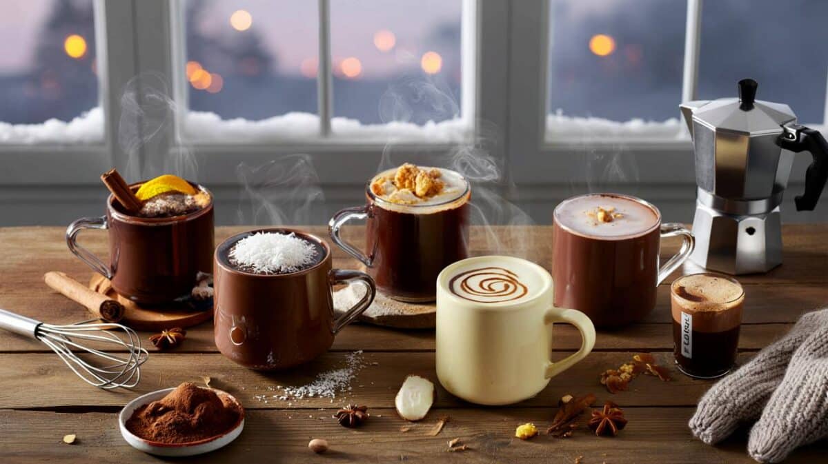 Cold hands, empty mugs? 5 hot chocolates to save your night: under £1 a cup, 10 minutes, zero faff