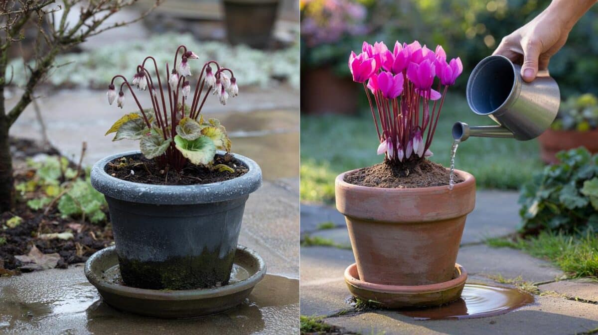 Cold snap cost you blooms? 7 autumn mistakes you make with cyclamen and the one fix gardeners miss