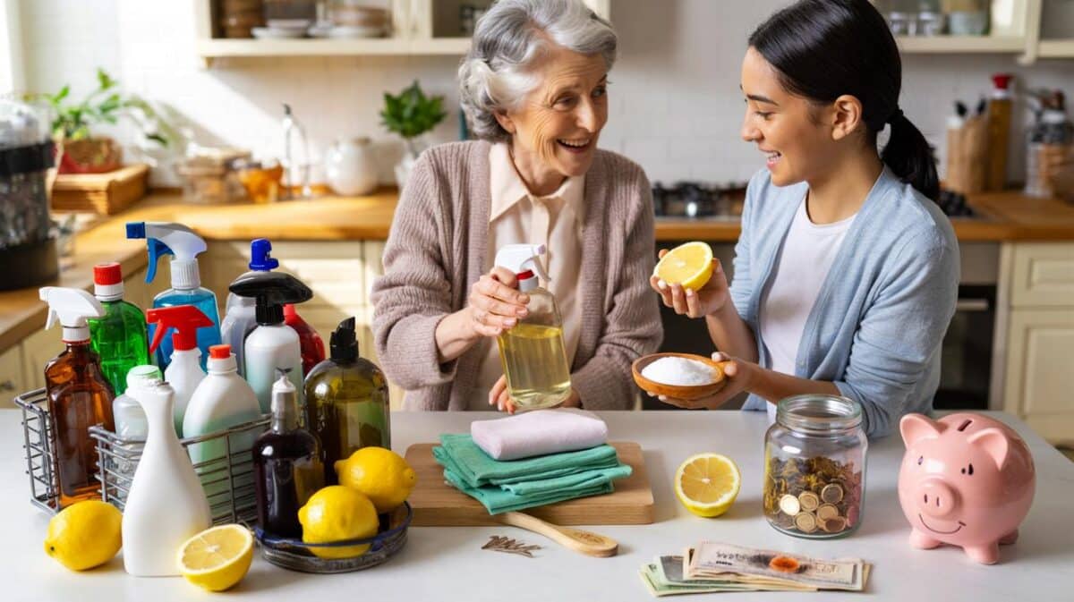 Cost-of-living crunch: can grandma’s tips really save you £312 a year? 7 cheap swaps tested today