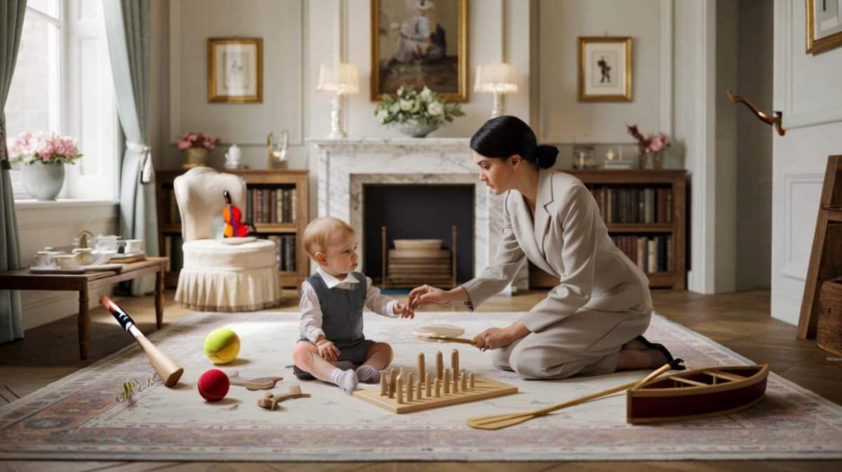 Could your family justify £180,000 for a baby’s tutor: the race to Eton starts at just one