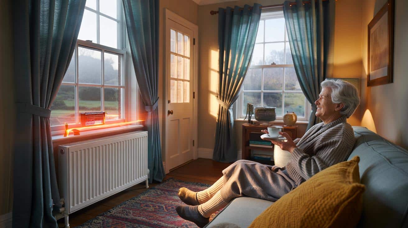 Cut your heating bill by 20% without renovation: could grandma’s 19°c routine save you £300?