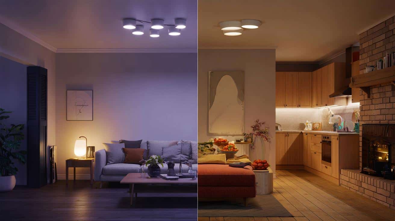 Decorators avoid these 7 LED traps: are you mixing 4000 K with 2700 K and living with CRI 80?