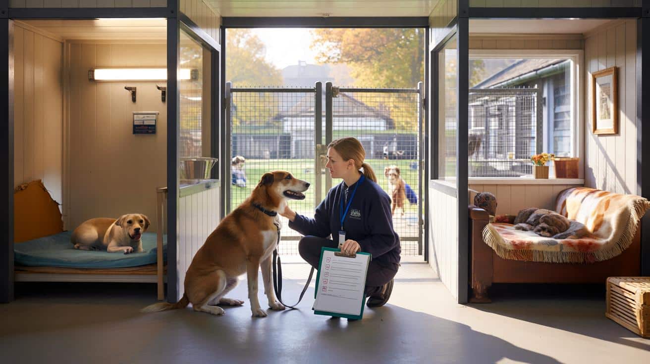 Dog boarding this autumn: four checks you must make before spending £35 a night, is your pet safe?