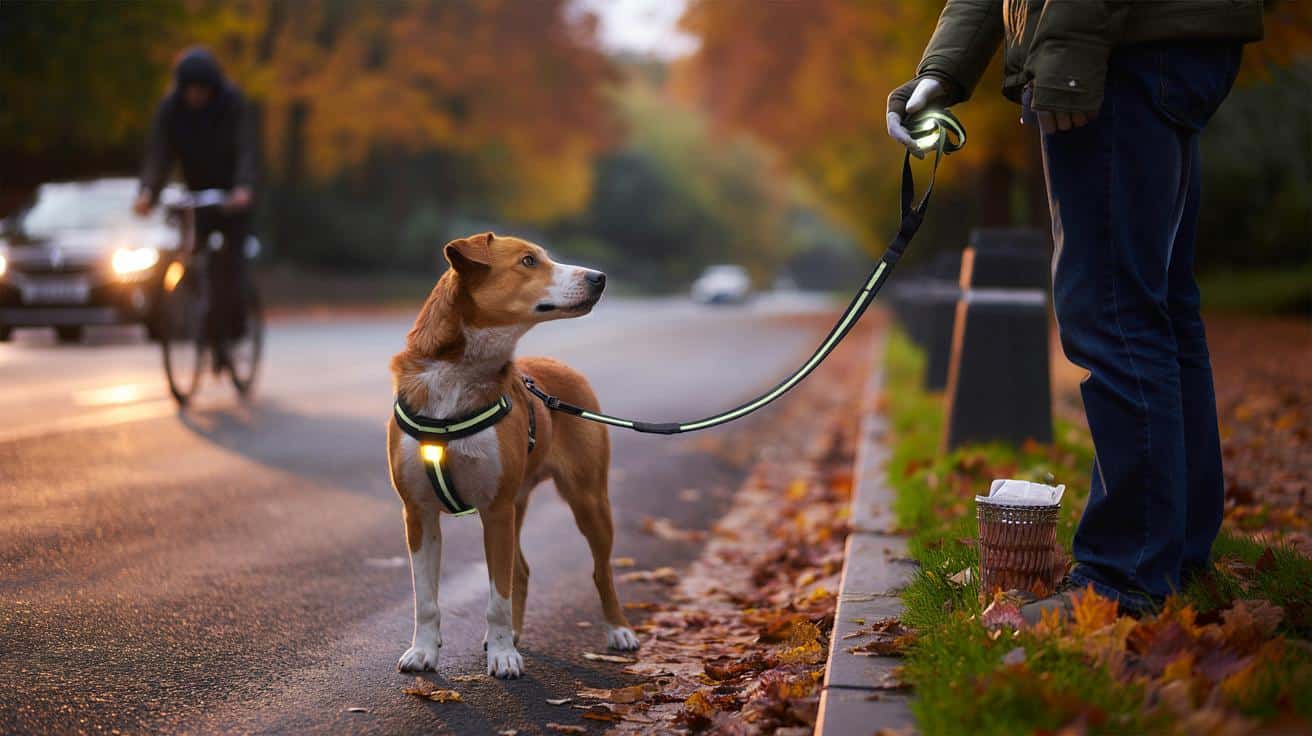 Dog walks in autumn: 3 habits you must fix now to cut injuries by 42% and avoid £900 vet bills