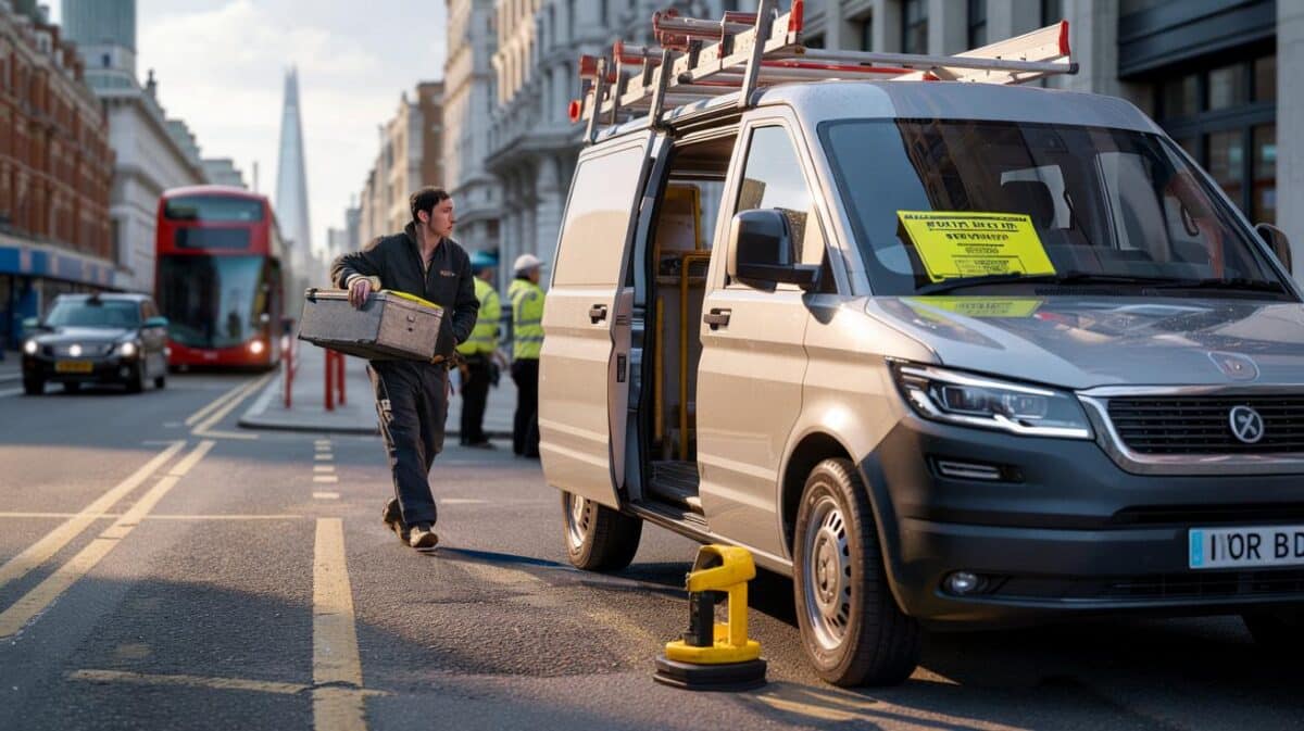 Drivers warned over 2.3 million tickets and £160 London fines: will your next job cost you big?