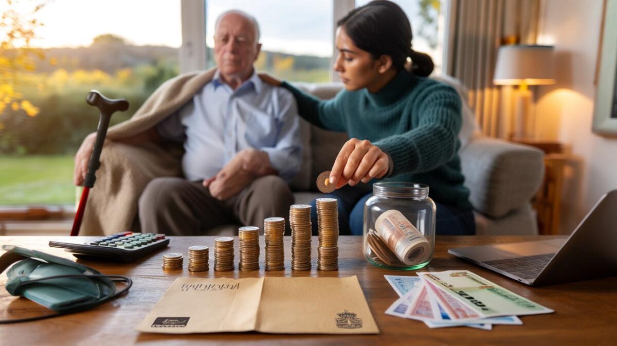 DWP to hand unpaid carers £164 more in 2026: are you missing out on £3.17 a week rise you deserve?