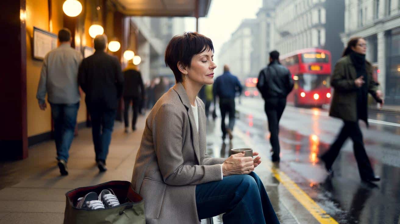 Emma Willis, 49, skips the gym for meditation: can 10-minute sessions and short strolls between meetings reset your mind?